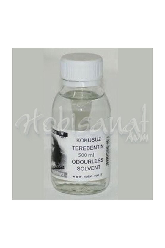 Kokusuz Terebentin 500ml