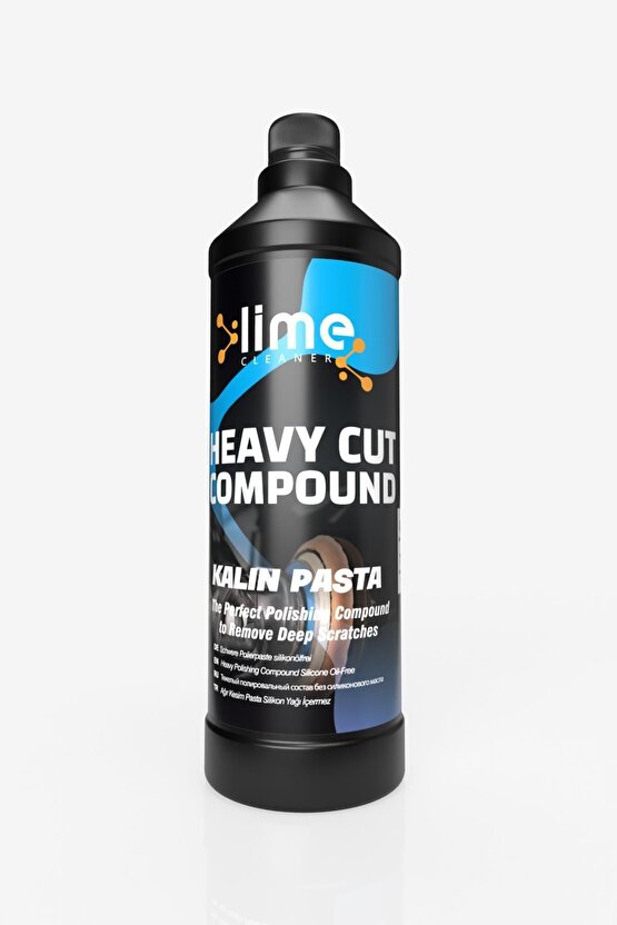 Ağır Çizik Giderici Pasta Heavy Cut Compound 1 lt