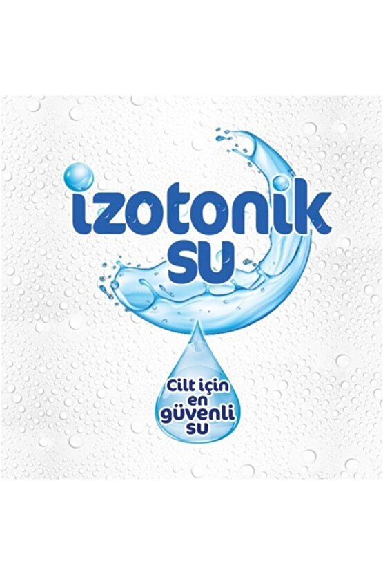 Izotonik Sulu Yenidoğan Islak Havlu 50li 6*50 300 Yaprak