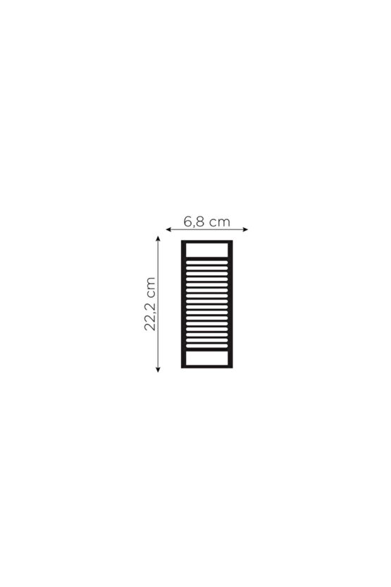 Ultra Slim Led Trafosu 16,5amper