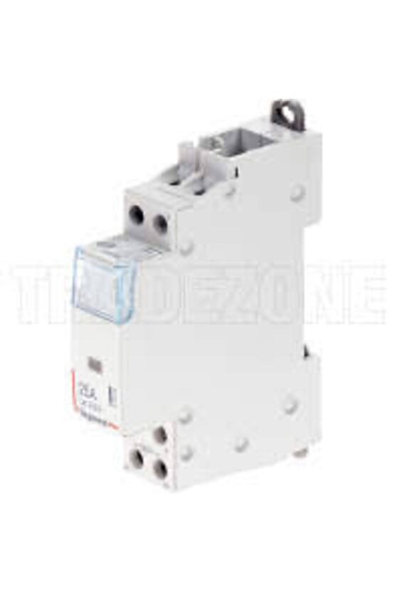 Monafaze 250v Güç Kontaktörü 2.2kw 25a