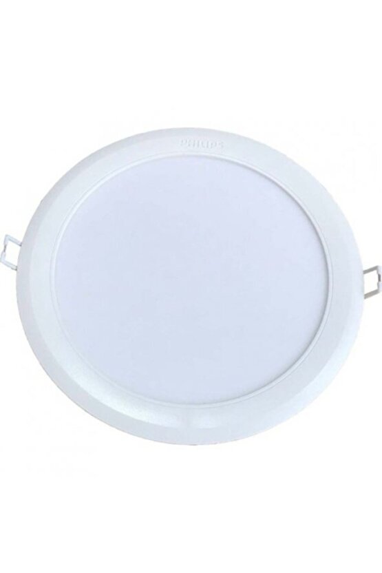 13w Led Panel Gömme Armatürmarcasite  59536 Essential downlight sarı Işık -3000k