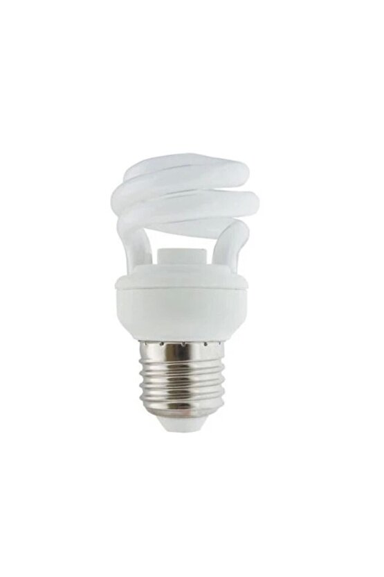 Osram Mini 8 W 40 W Sprel Tasarruflu Ampul E27 Duylu 6500 Kelvin 430 Lumen