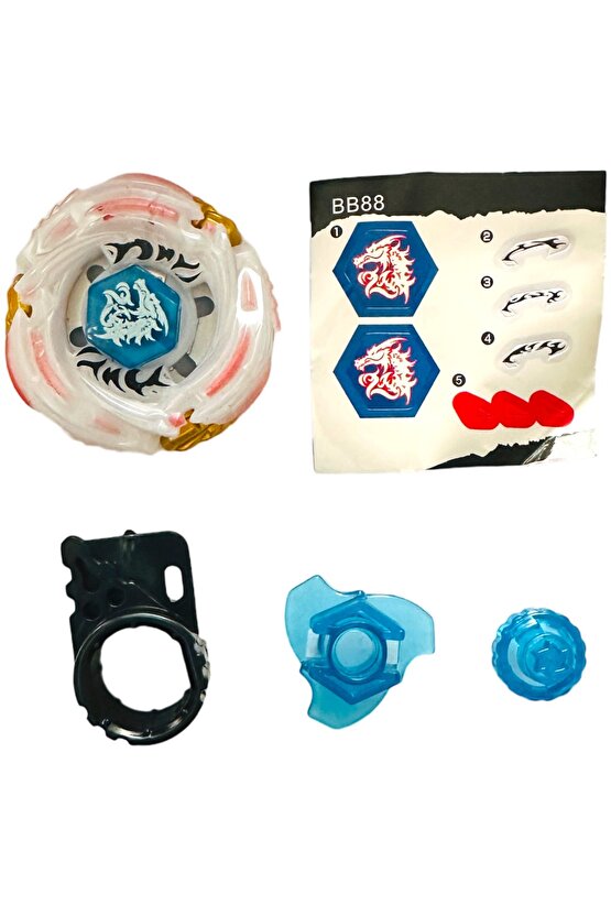 BB88 BEYBLADE METAL FUSION Meteo L-Drago oyuncak hediye beybileyt beybilet