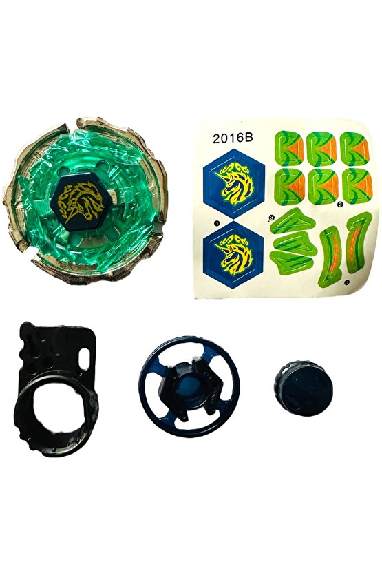 BB71 BEYBLADE METAL FUSION Ray Unicorno TOPAÇ HEDİYE OYUNCAK