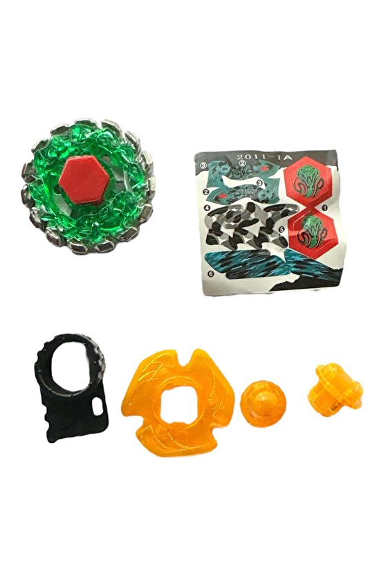 BB69 BEYBLADE METAL FUSION POISON SERPENT