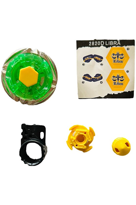 BB48 BEYBLADE METAL FUSION Flame Libra TOPAÇ HEDİYE OYUNCAK