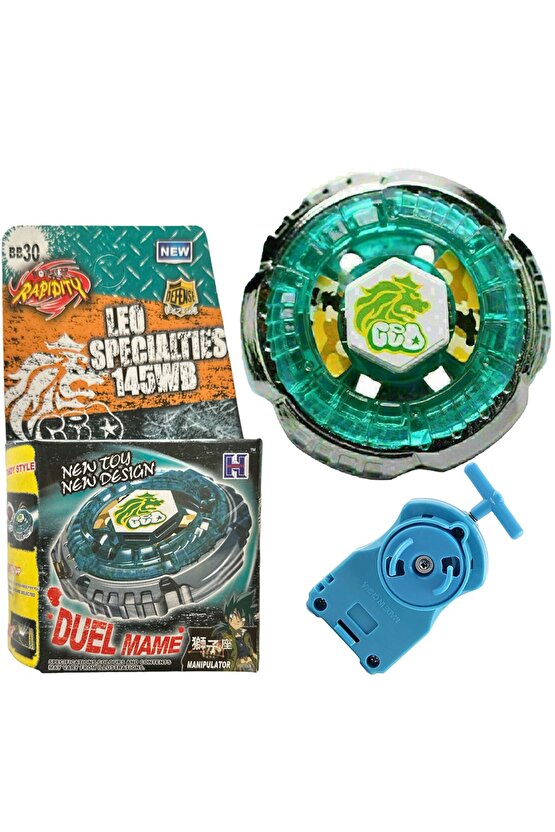 BB30 BEYBLADE METAL FUSION Rock Leone TOPAÇ HEDİYE OYUNCAK