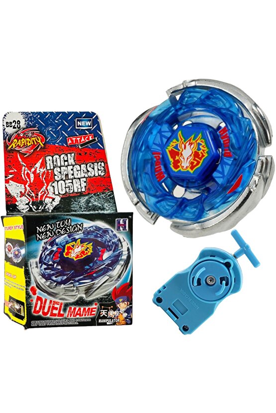 BB28 BEYBLADE METAL FUSION STORM PEGASUS TOPAÇ HEDİYE OYUNCAK