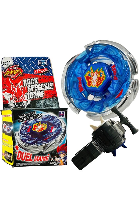 BB28 BEYBLADE METAL FUSION STORM PEGASUS TOPAÇ HEDİYE OYUNCAK