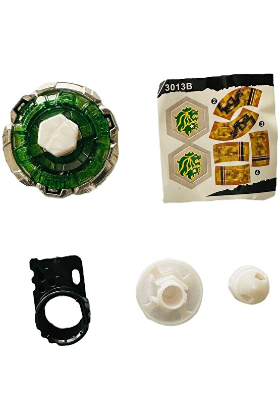 BB106 BEYBLADE METAL FUSION Fang Leone 158-4K(1584K)