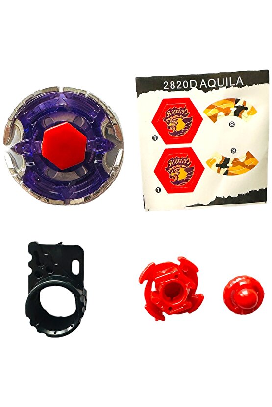 BB47 BEYBLADE METAL FUSION Earth Eagle 158-29