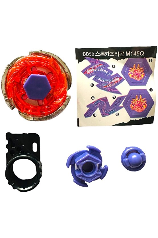 BB50 BEYBLADE METAL FUSION Storm Capricorn 158-30M