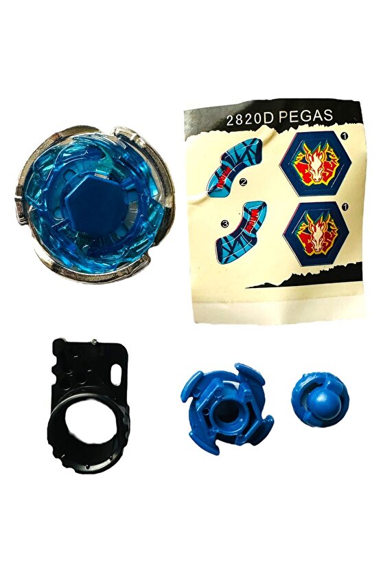 BB28 BEYBLADE METAL FUSION STORM PEGASUS WL