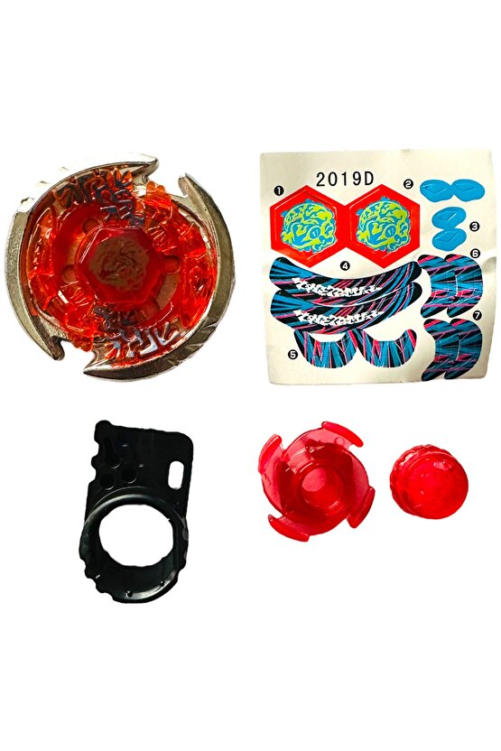 BB74 BEYBLADE METAL FUSION EARTH EAGLE AQUILA 158-30M