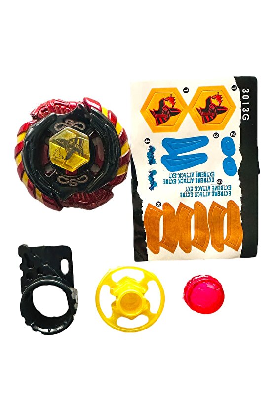 BB111 BEYBLADE METAL FUSION Mercury Anubius Anubis 158-4S(1584S) ET