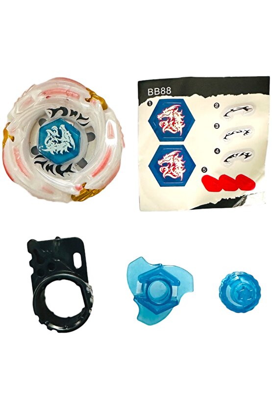 BB88 BEYBLADE METAL FUSION Meteo L-Drago 158-30M