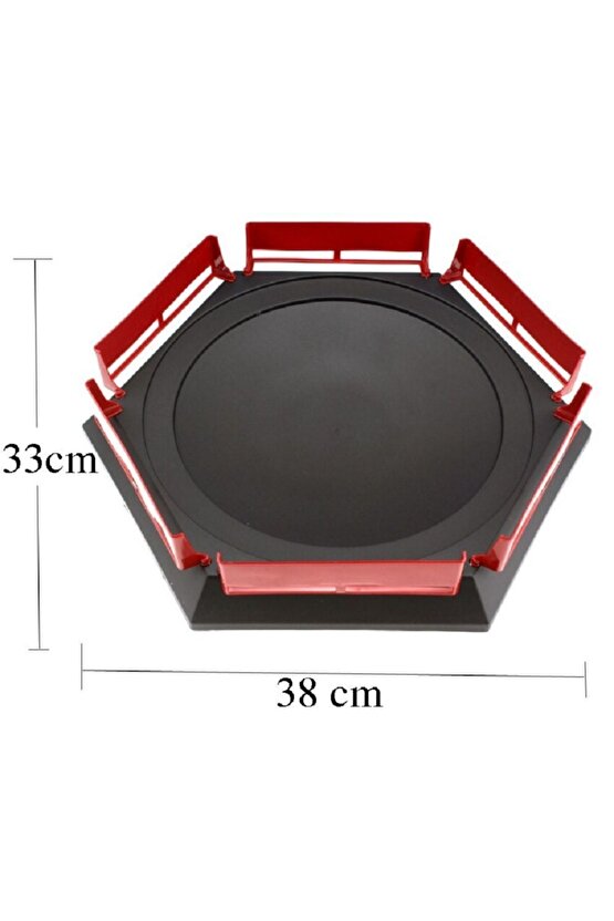 Büyük Stadium Arena Stadyum Arena Burst Metal Fision Gt Tüm Seriler Için Uygun