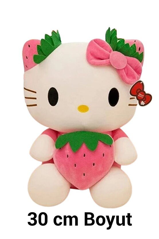 Hello Kitty 30 Cm Oyuncak Hello Kıtty