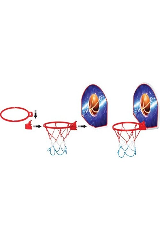 Küçük Ayaklı Basketbol Pota 03650