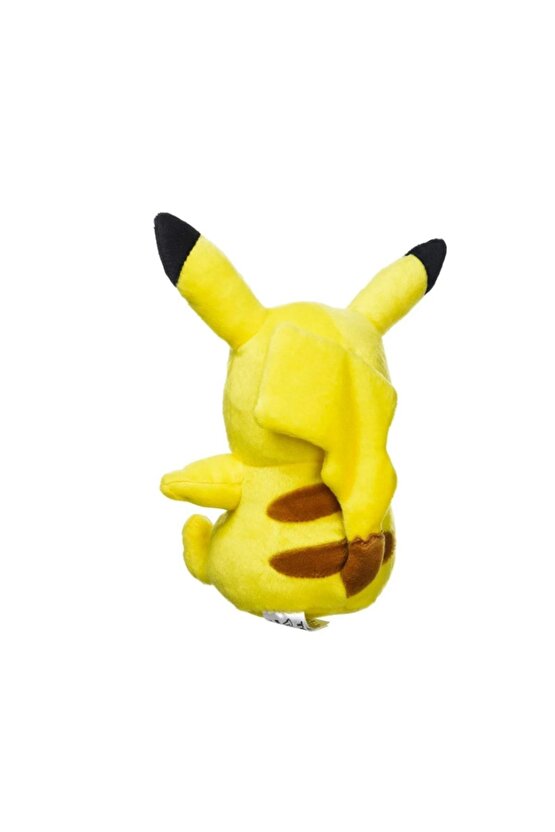 Peluş Pikachu Pokemon Dev Boy 45 Cm Mega Boy Uyku Arkadaşı