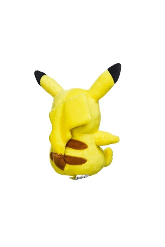 Peluş Pikachu Pokemon Dev Boy 45 Cm Mega Boy Uyku Arkadaşı