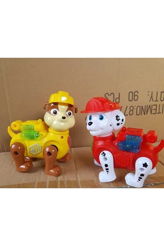 Paw Patrol Yürüyen Köpek