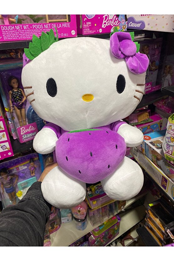 Hello Kitty Dev Peluş