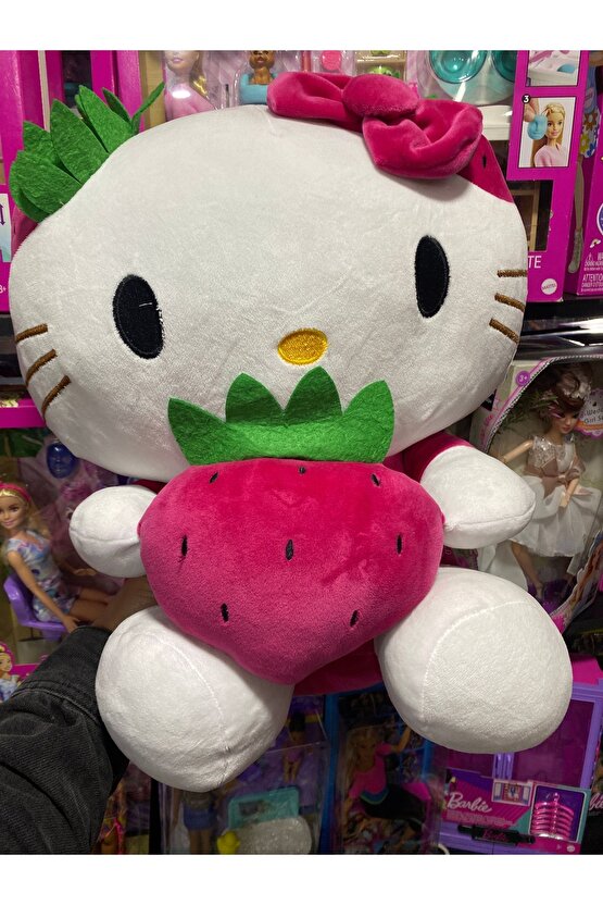 Hello Kitty Dev Peluş