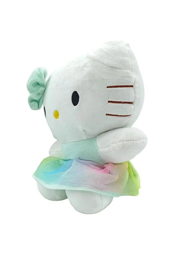 Hello Kitty Peluş Figür Oyuncak 25 CM Oyuncak İthal kumaş Peluş Oyun Arkadaşım