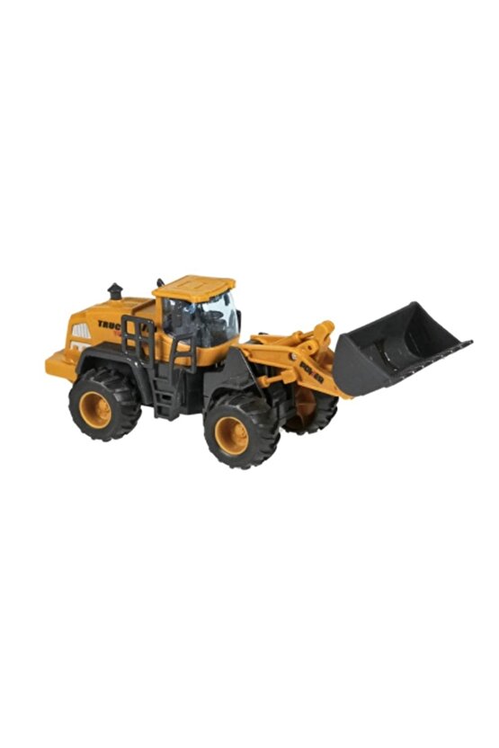 Kızılkaya Oyuncak Inşaat Makinaları Kepçe & Dozer - 1 Adet Fiyatıdır - Model Bildirin