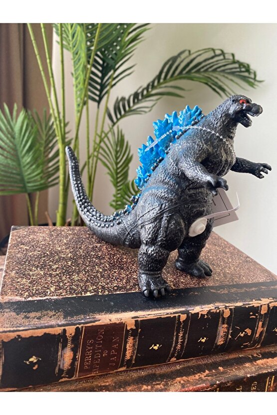 Godzilla Sesli Soft Dinazor Godzılla 15 Cm Trex