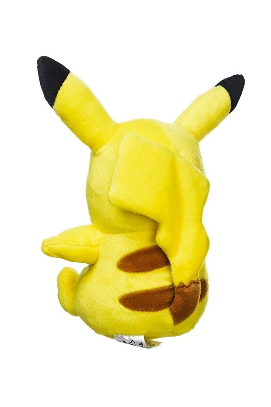 Ithal Kumaş Pokemon Go Pikachu Figür Peluş Oyuncak Büyük Boy Uyk Oyun Arkadaşı Pikachu 26