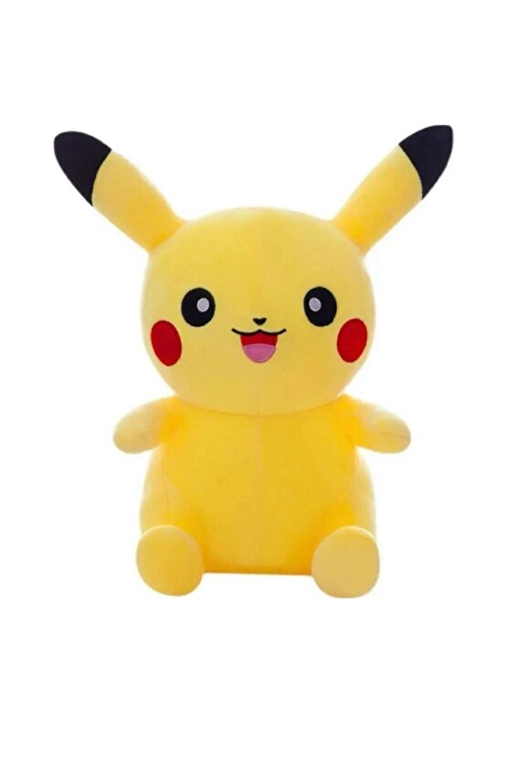 Pokemon Pikachu Peluş Oyuncak  20 cm