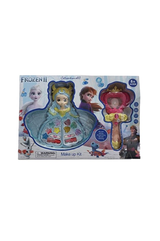 ELSA FROZEN ASALI MAKYAJ SETI OYUNCAK BUYUK BOY