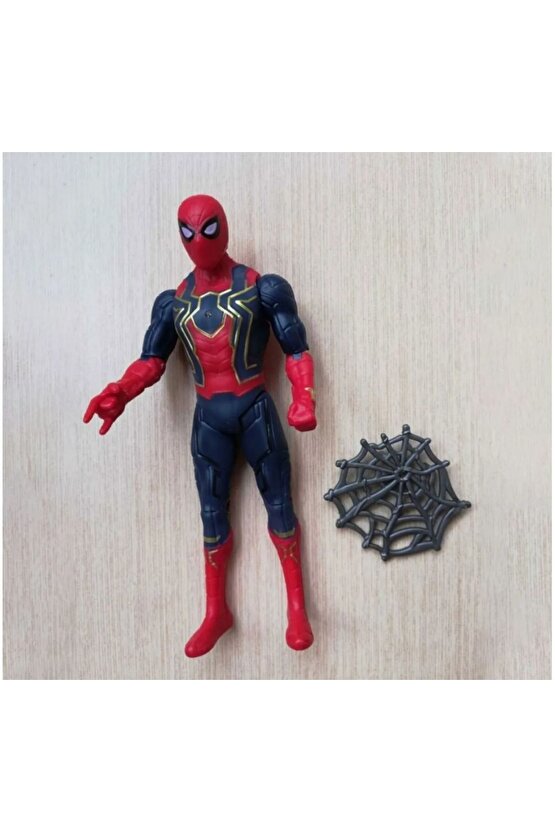 Avengers Spiderman 25 Cm Işıklı Figür Oyuncak