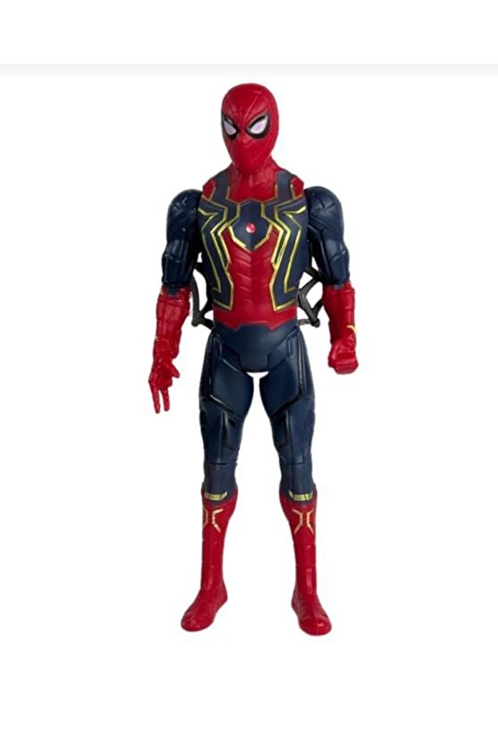 Avengers Spiderman 25 Cm Işıklı Figür Oyuncak