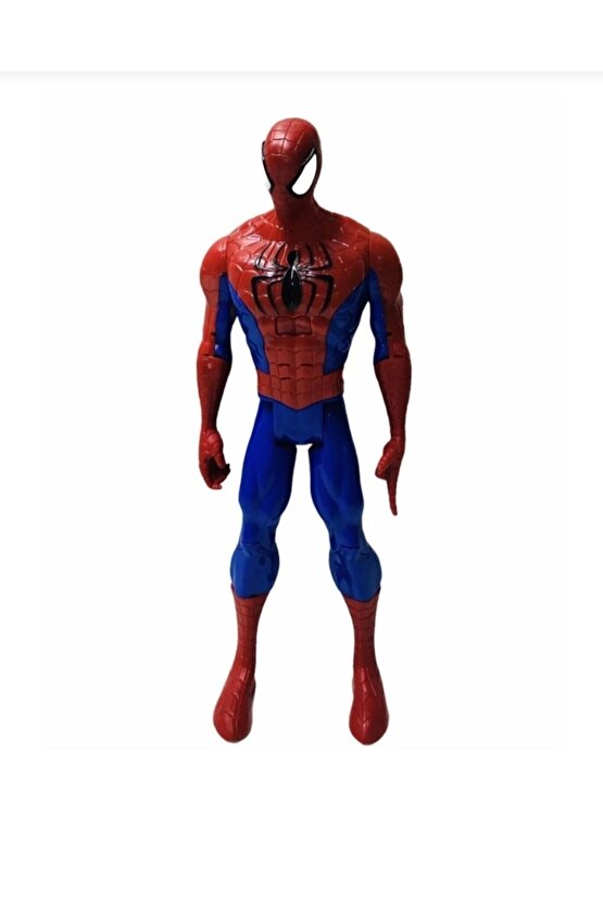 Avengers Spiderman 25 Cm Işıklı Figür Oyuncak