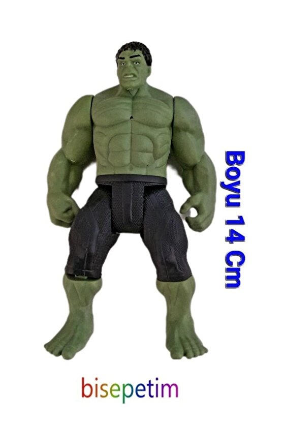 Spiderman Ve Hulk Nerf Silah 3lü Set Oyuncak Spiderman Ve Hulk Figür Oyuncaklar