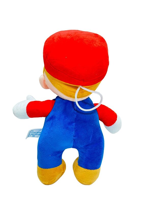 süper mario peluş oyuncak  30 cm