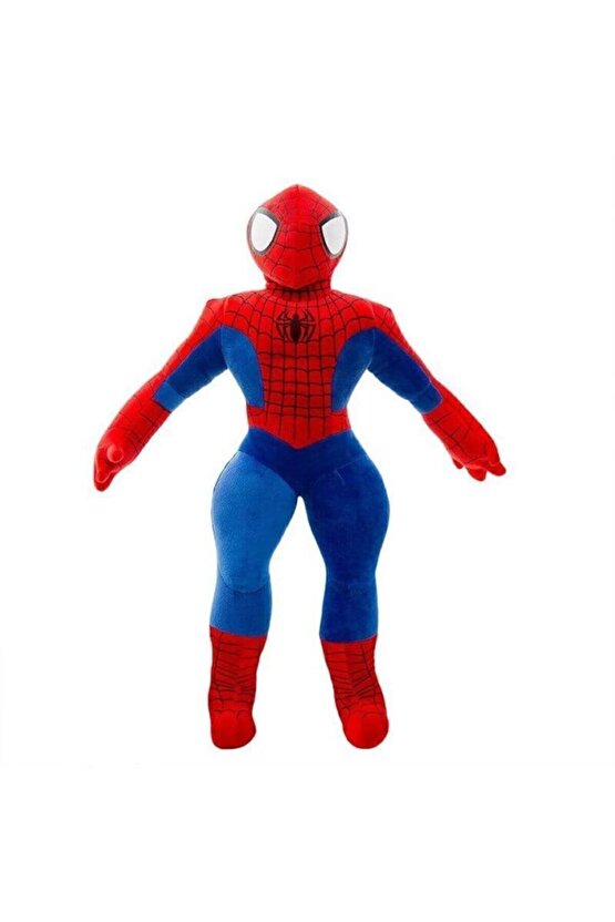 Spiderman Peluş Oyuncak Oyuncak 45 Cm