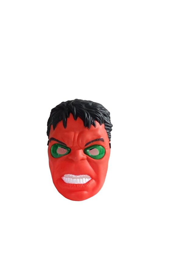 HULK MASKE IŞIKLI SESLİ