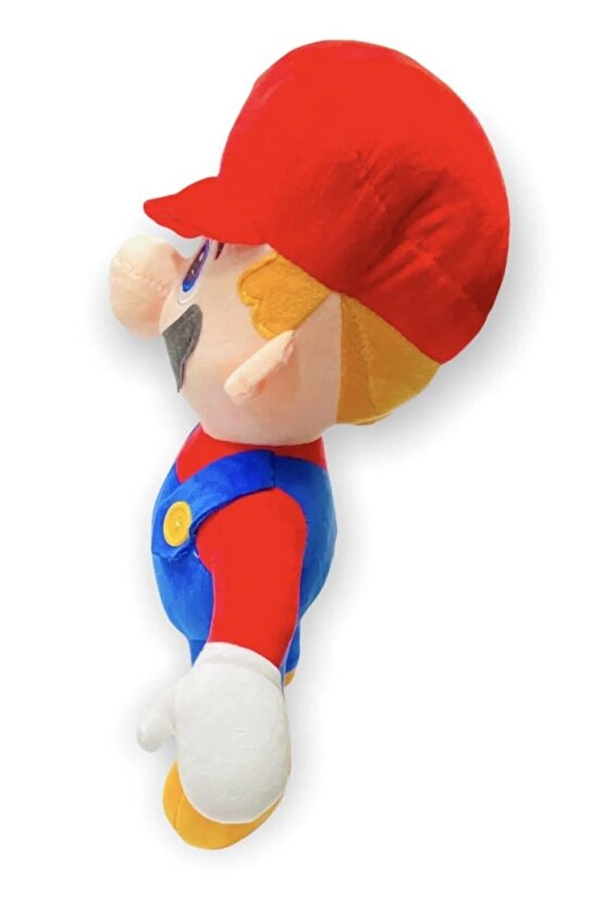 30 cm ithal kumaş süper mario pelüş