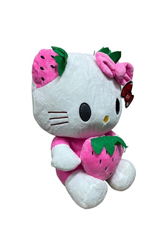 Hello Kitty Peluş Oyuncak 38 Cm