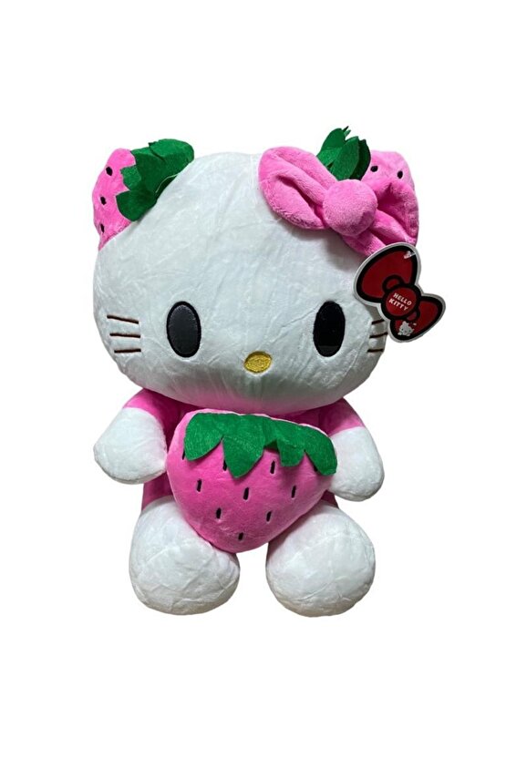 Hello Kitty Peluş Oyuncak 38 Cm