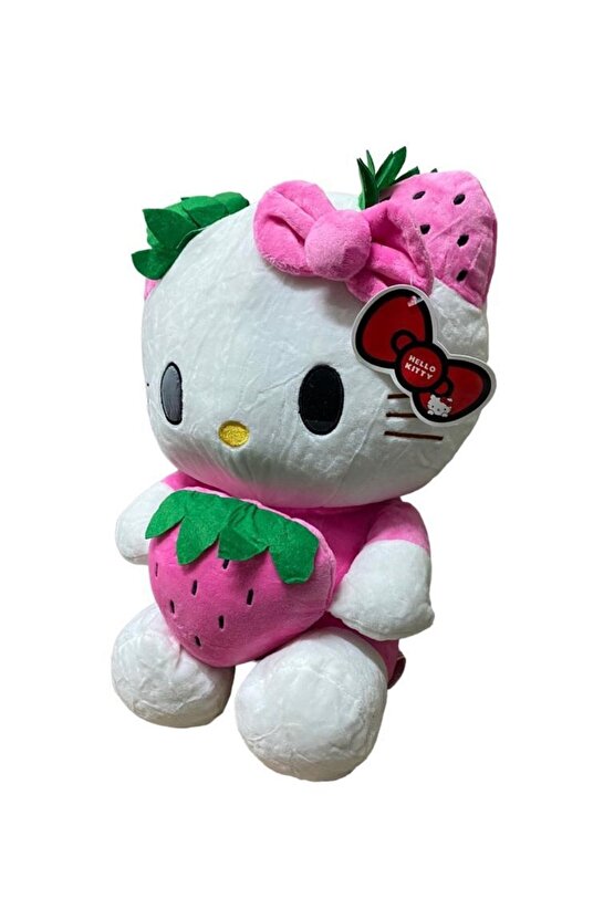 Hello Kitty Peluş Oyuncak 38 Cm