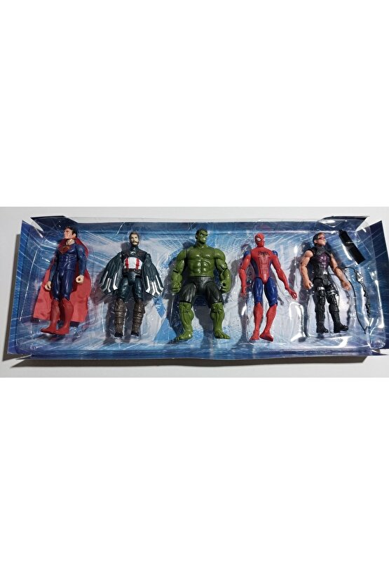 Kutulu 5 Li 17 Cm Avengers