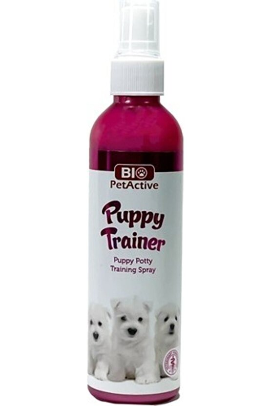 Bio Pet Active Pet Active Puppy Trainer Sprey (Çiş Spreyi) 100 ml