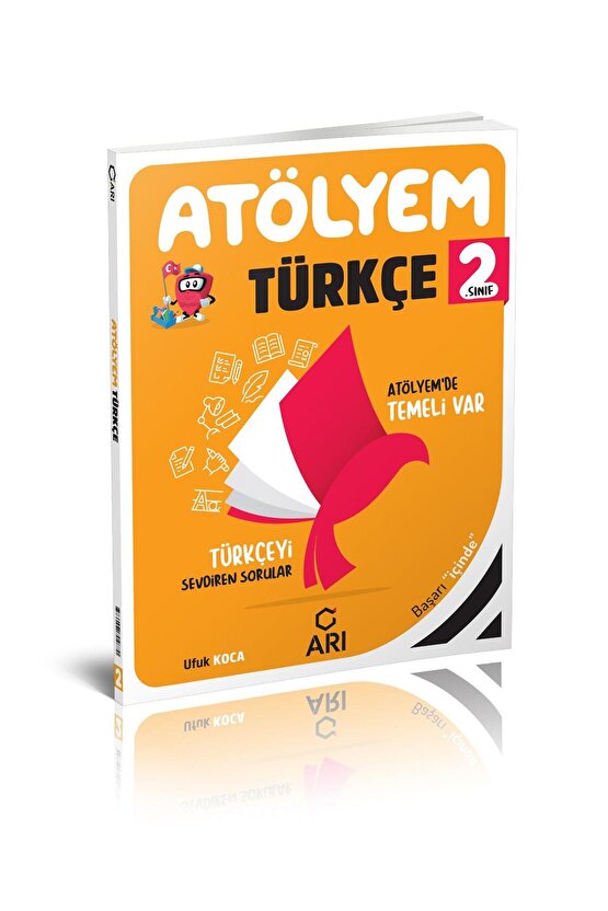 YENİ 2. Sınıf Atölyem Set (7 Kitap)