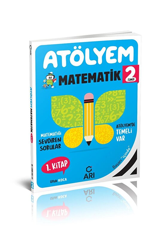 YENİ 2. Sınıf Atölyem Set (7 Kitap)